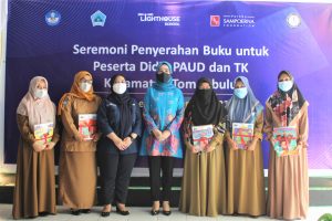 Psf Dukung Program