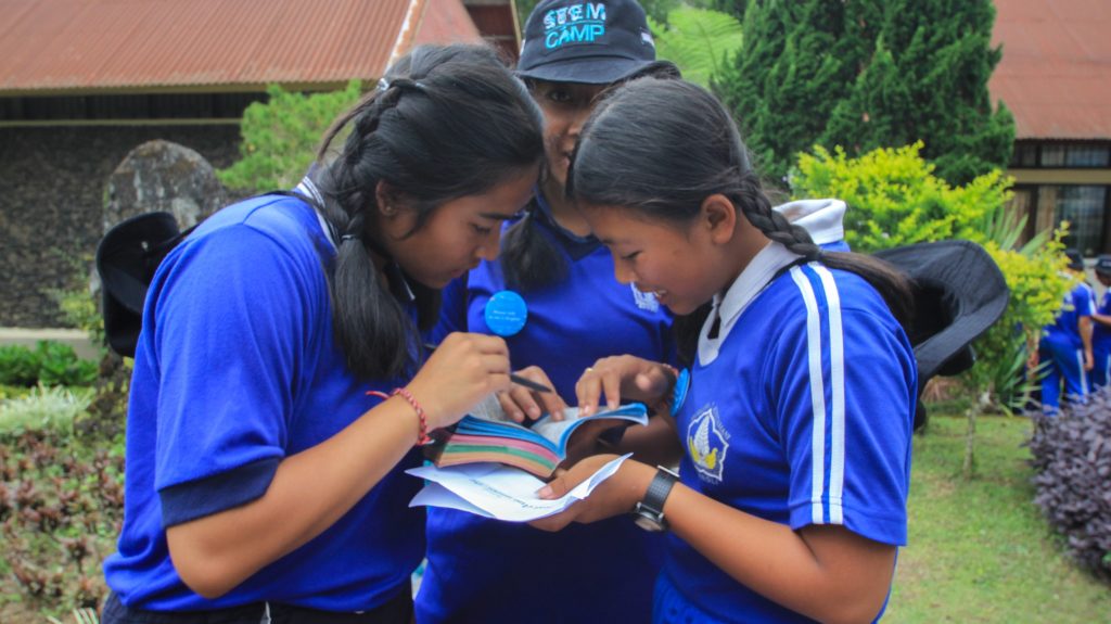 Kembangkan Kapasistas 650 Siswa Sman 1 Kintamani Gelar Stem Camp 11