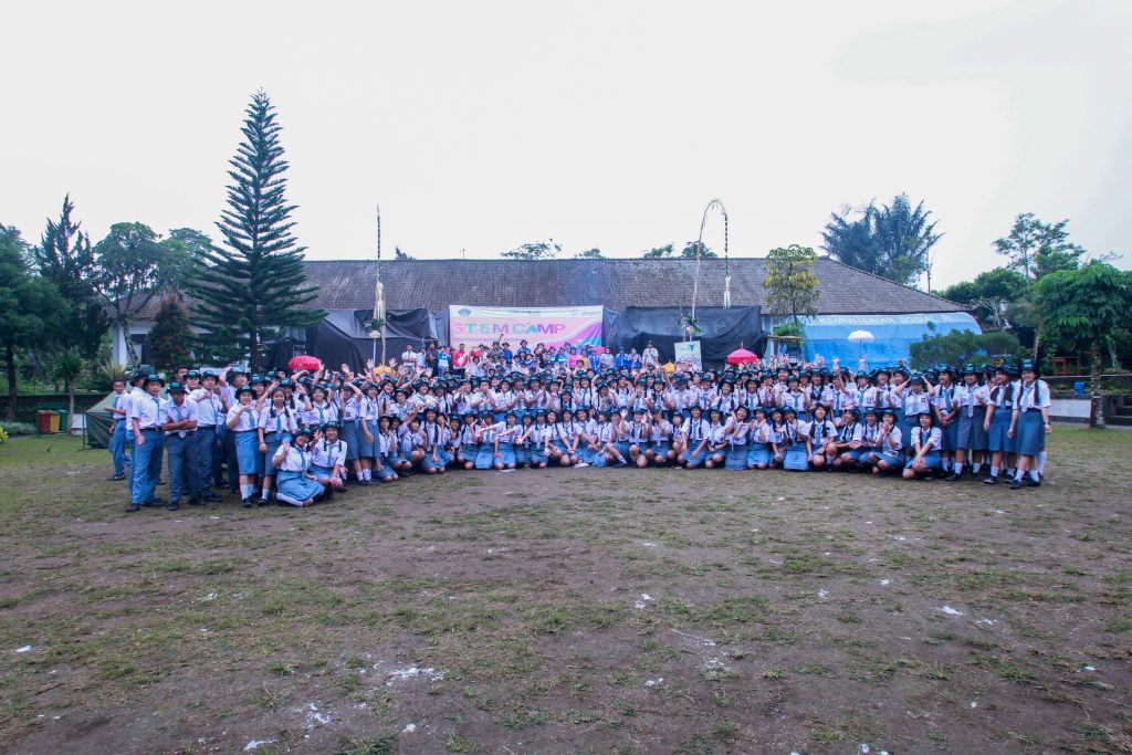 Kembangkan Kapasistas 650 Siswa Sman 1 Kintamani Gelar Stem Camp 12