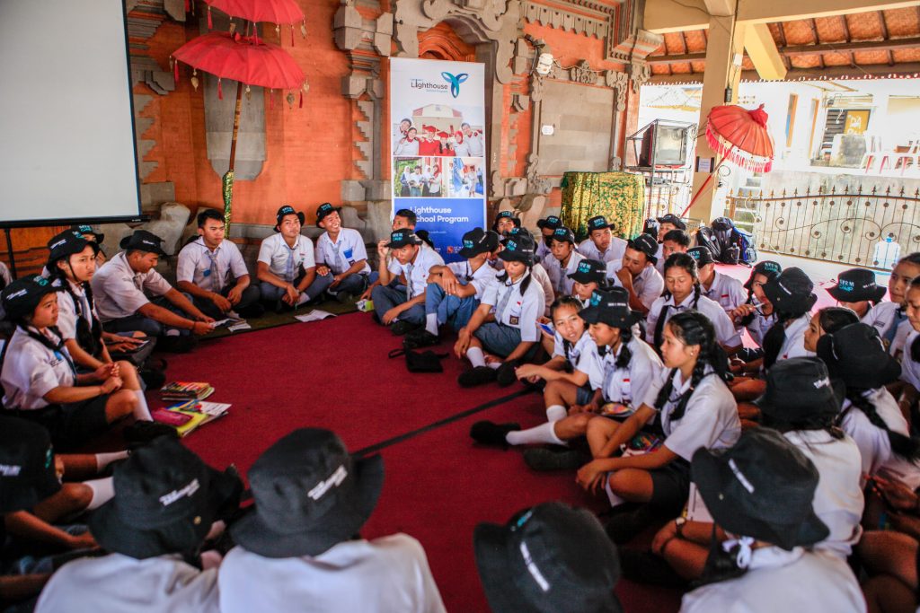 Kembangkan Kapasistas 650 Siswa Sman 1 Kintamani Gelar Stem Camp 19