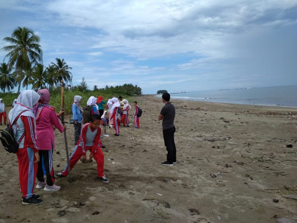 Mengintegrasikan Antara Muatan Agama Dan Stem Di Smp N Sutera Pesisir Selatan 6 0