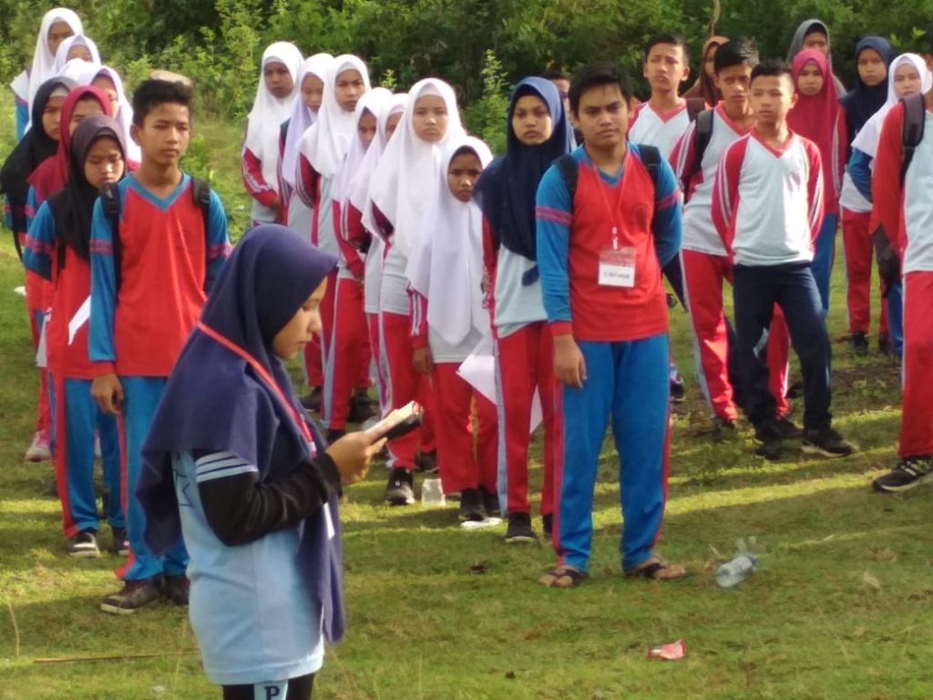 Mengintegrasikan Antara Muatan Agama Dan Stem Di Smp N Sutera Pesisir Selatan 9