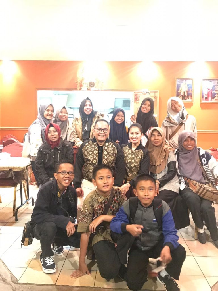 School Visit In Aus 4