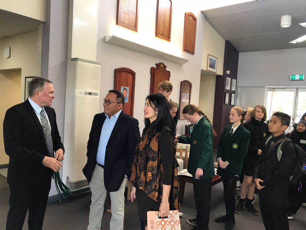 School Visit In Aus 6