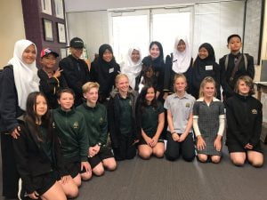 School Visit In Aus 7