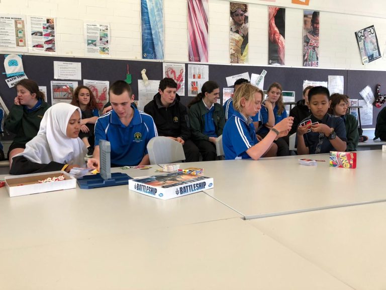 School Visit In Aus 8