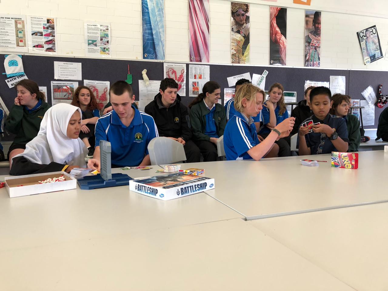 School Visit In Aus 8