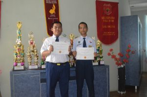 Psf Dua Siswa Berprestasi