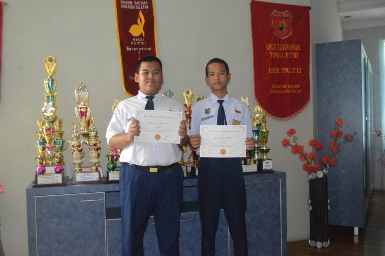 Psf Dua Siswa Berprestasi