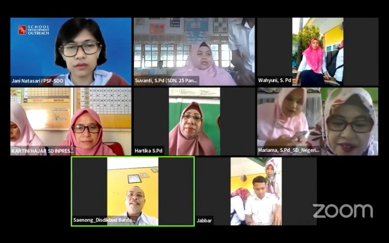 Psf Kurikulum Merdeka