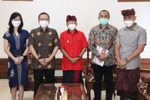 Psf Mendorong Pariwisata