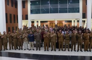 Psf Peluncuran Perbup