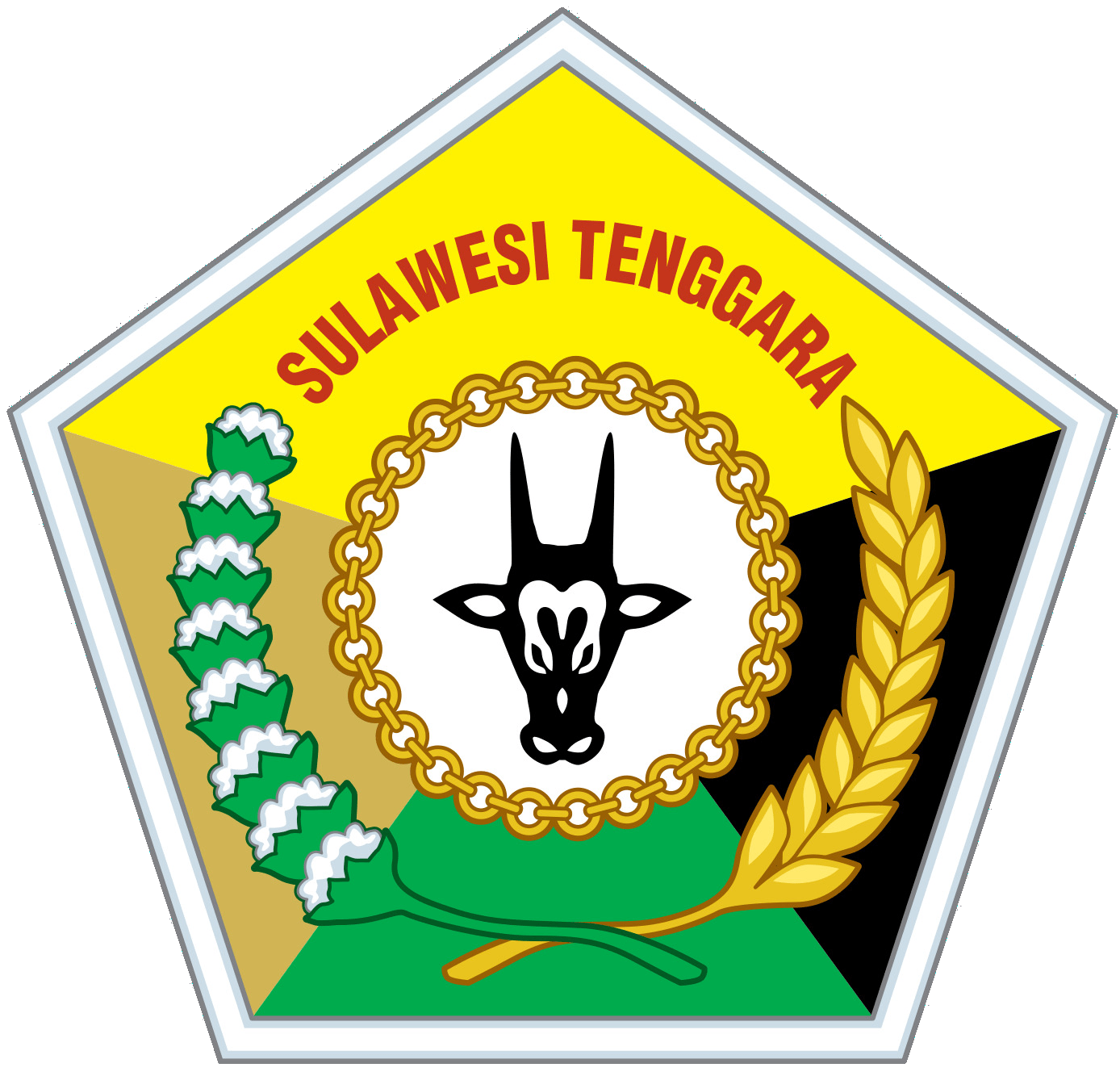 Coat Of Arms Of Southeast Sulawesi