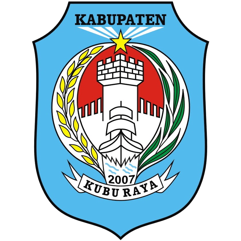 Lambang Kabupaten Kubu Raya