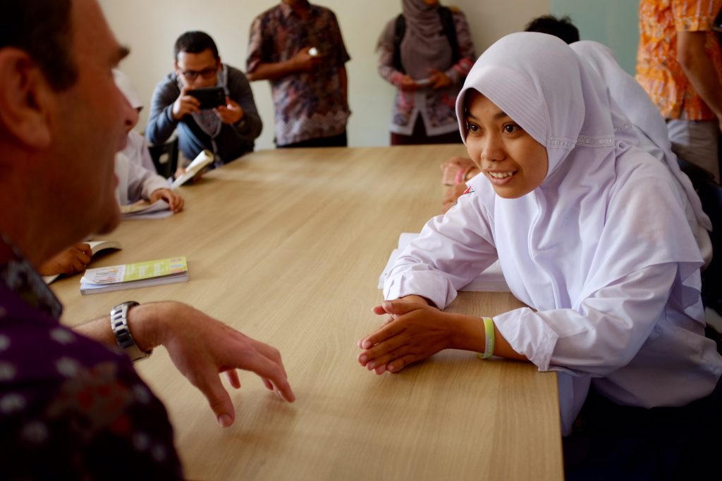 Literasi Untuk Negeri