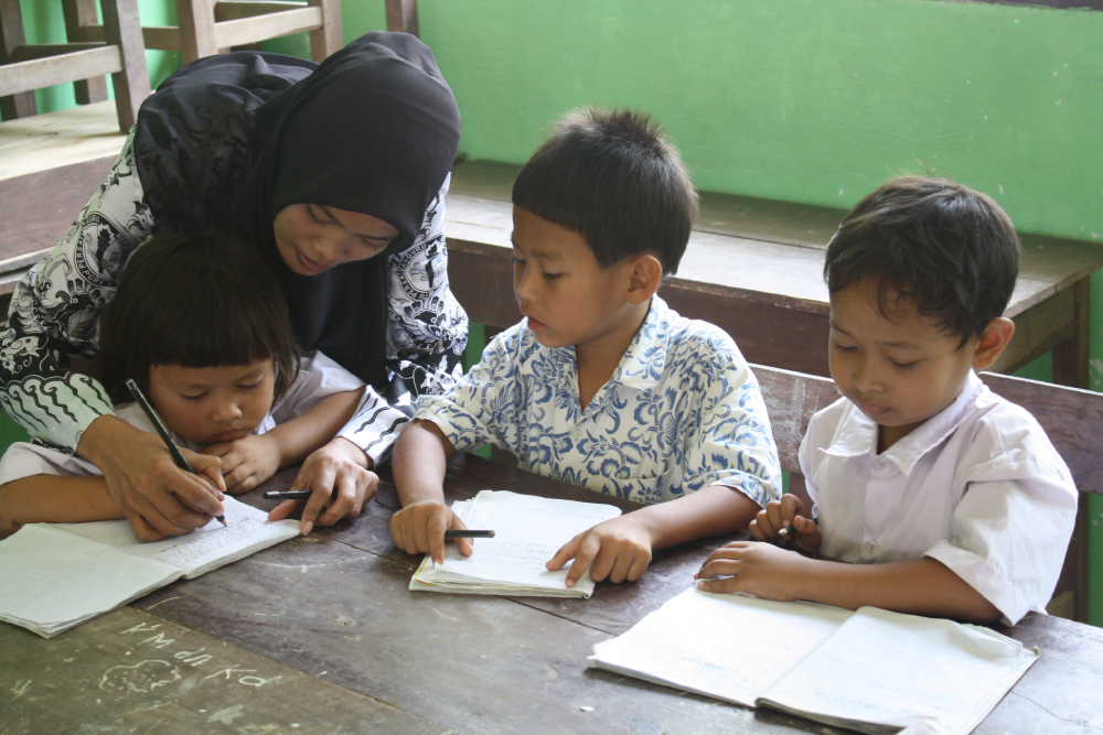 Pendidik Utama Website